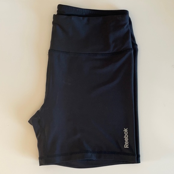 Reebok Spandex Shorts - Picture 1 of 4